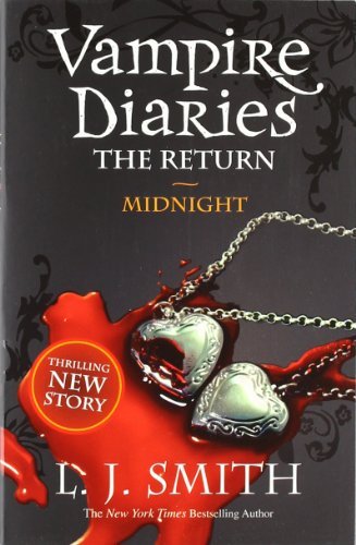 The vampire diaries midnight - the,