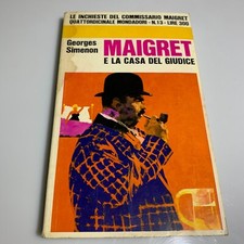 Maigret e la casa del giudice