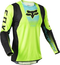 Maglia Fox Racing 360 Dier Jersey Taglia XL Giallo