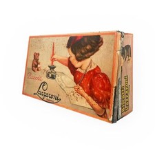 1915ca * Scatola, Barattolo in