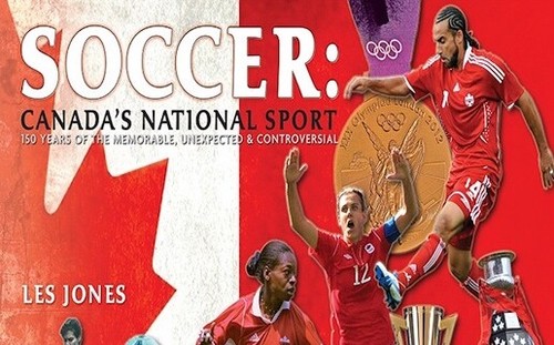 Canadian soccer history - canadian,