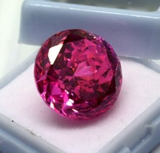 15 Ct Bellissimo Zircone Rosa