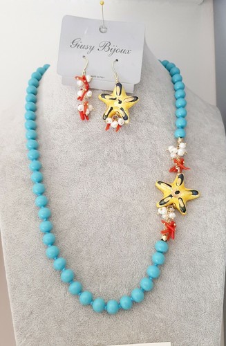 Collana lunga completa - , di