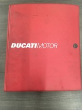 2000 DUCATI MONSTER 900ie OEM