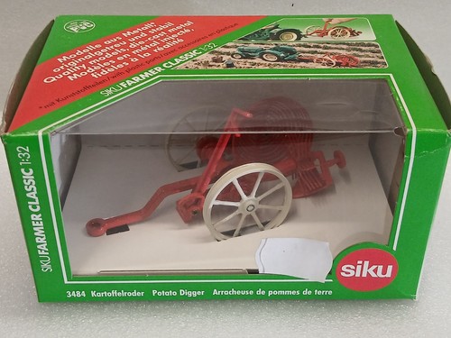 Siku 3484 carro - , raccogli