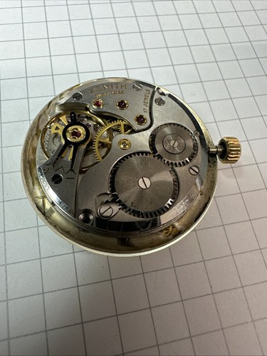 Meccanismo zenith t - ,