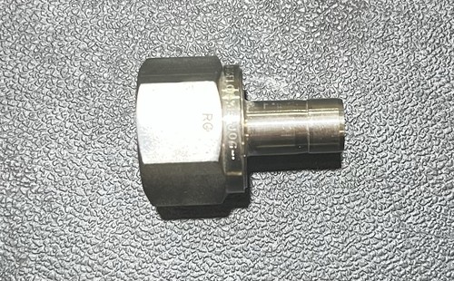 Swagelok 7 6rg tubo - ss-6-ta-7-6rg,