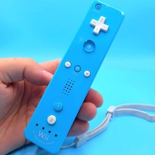 Wii Remote Con Motion Plus INTEGRATO Controller Di Movimento Nintendo Originale