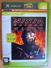 Ninja Gaiden Black (Microsoft