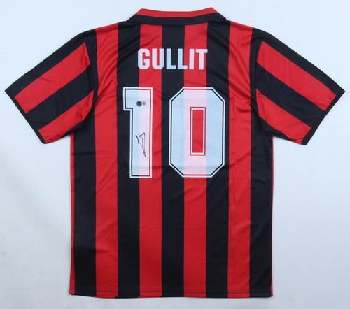 Maglia autentica firmata ruud - firmata,