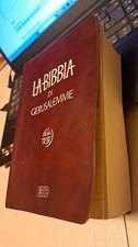 LA BIBBIA DI GERUSALEMME  EDB