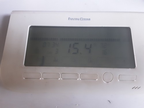 Cronotermostato digitale - cronotermostato,