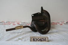Exhaust terminal muffler