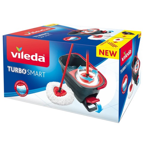 Vileda turbo smart sistema - vileda,