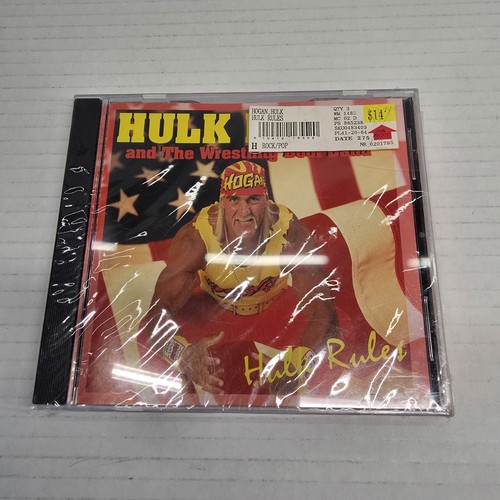 Vintage hulk hogan the - vintage, &