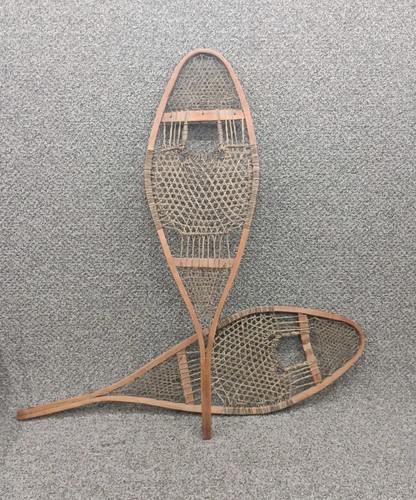 Coppia ciaspole vintage in - di,