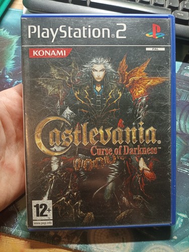 Castlevania curse of - castlevania,