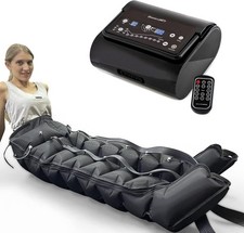 Dinamicamed Premium 8.0 Pressoterapia Con Pantaloni Lunghi