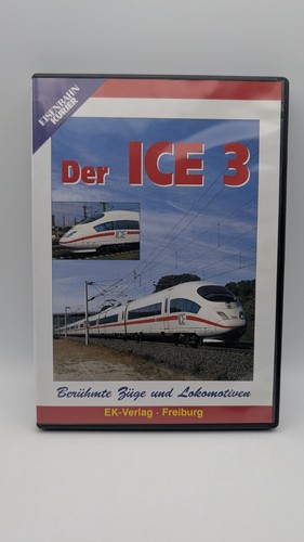 Eisenbahn kurier der ice 3 - -,