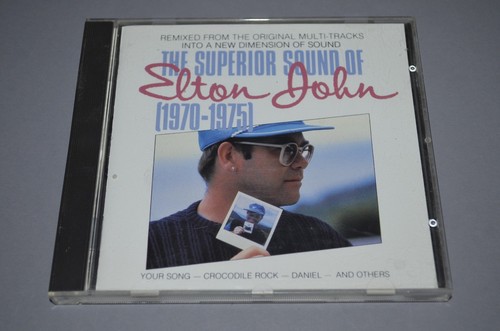 Elton john the superior - john,