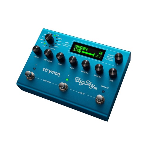 Strymon big sky - big, nuovo