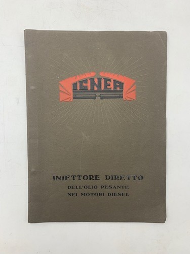 Catalogo iniettore diretto - catalogo,