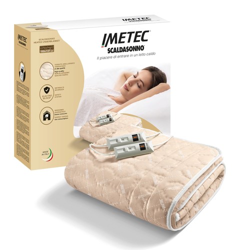 Imetec scaldasonno - imetec,