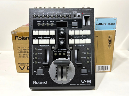 Scatola aperta mixer - aperta】,