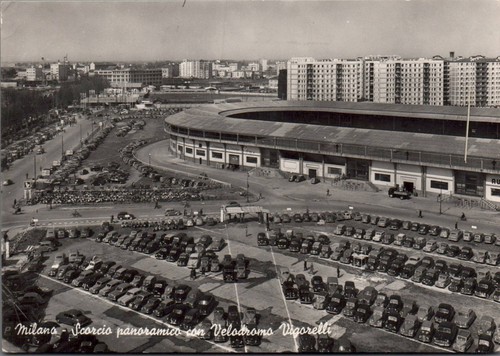 Milano velodromo vigorelli - milano,