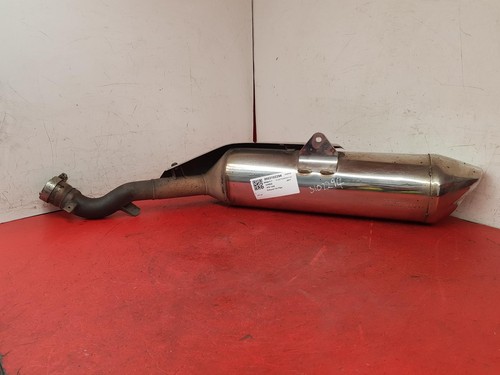 Tubo scarico honda vfr 1200 - honda,