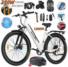 Bicicletta Elettrica 29