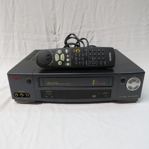 Sanyo vhr 798 - sanyo, vhr-798