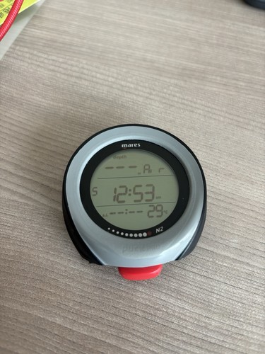 Mares puck pro grigio - puck,