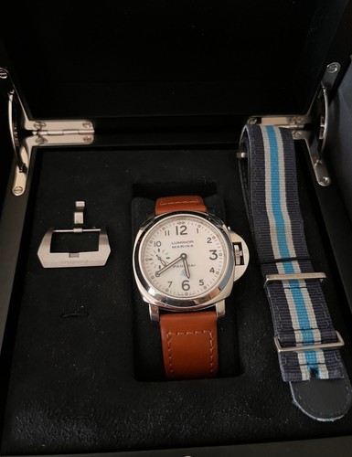 Panerai luminor marina pam - panerai,