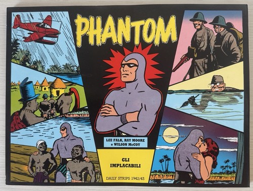 Phantom uomo mascherato - phantom,