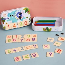 Giochi Didattici Scuola Primaria Giochi Educativi Canne per Conteggio