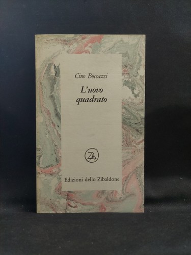 Uovo quadrato boccazzi cino - quadrato,
