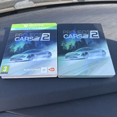 Project cars edizione - project,