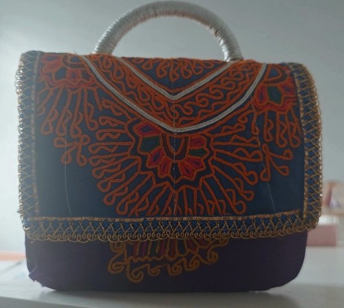 Borsa afgana bohomeniana fatta - borsa,