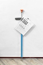 Estirpatore Gardena Azzurro In Ferro 90cm