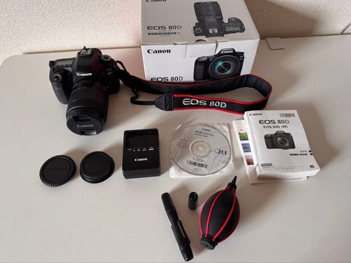 Canon eos 80d 135 - eos,