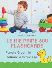 Le mie Prime 600 Flashcards