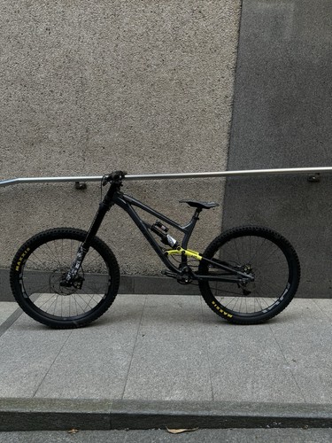 Bici downhill votec vd - ,