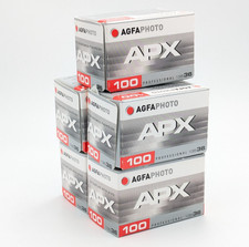 Lot de 5 Pellicules Photo