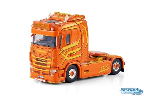 Wsi aurénico scania - aurénico, normal