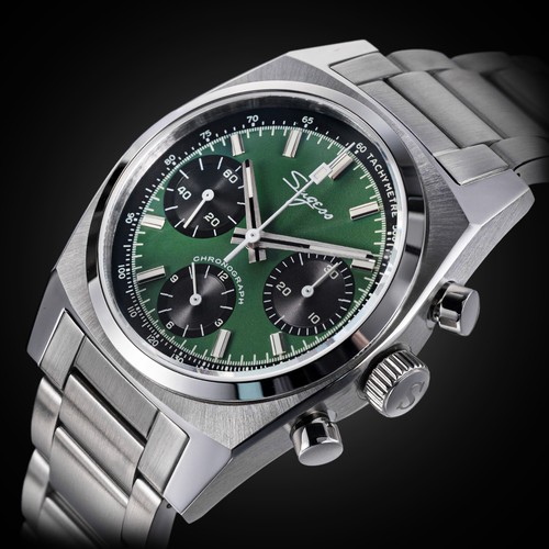 Orologio meccanico sugess - meccanico,