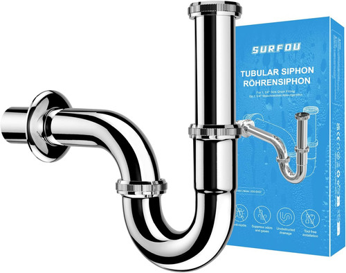 Sifone lavabo bagno - bagno, 1