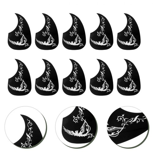 Pcs adesivi per chitarra - 10,