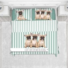 Completo Lenzuola Letto