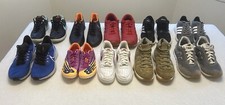 Lotto 10 paia di scarpe da